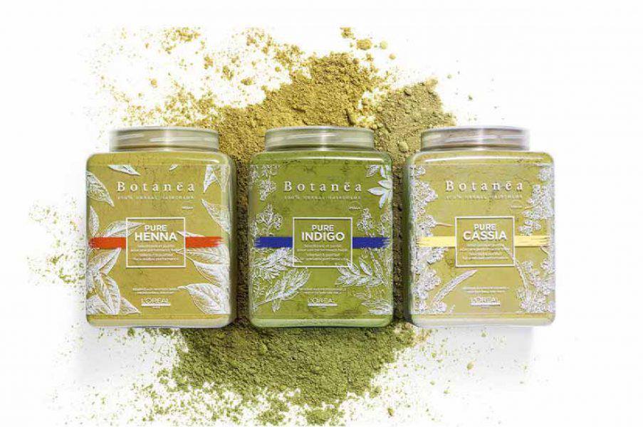 Botanéa – Coloration végétale